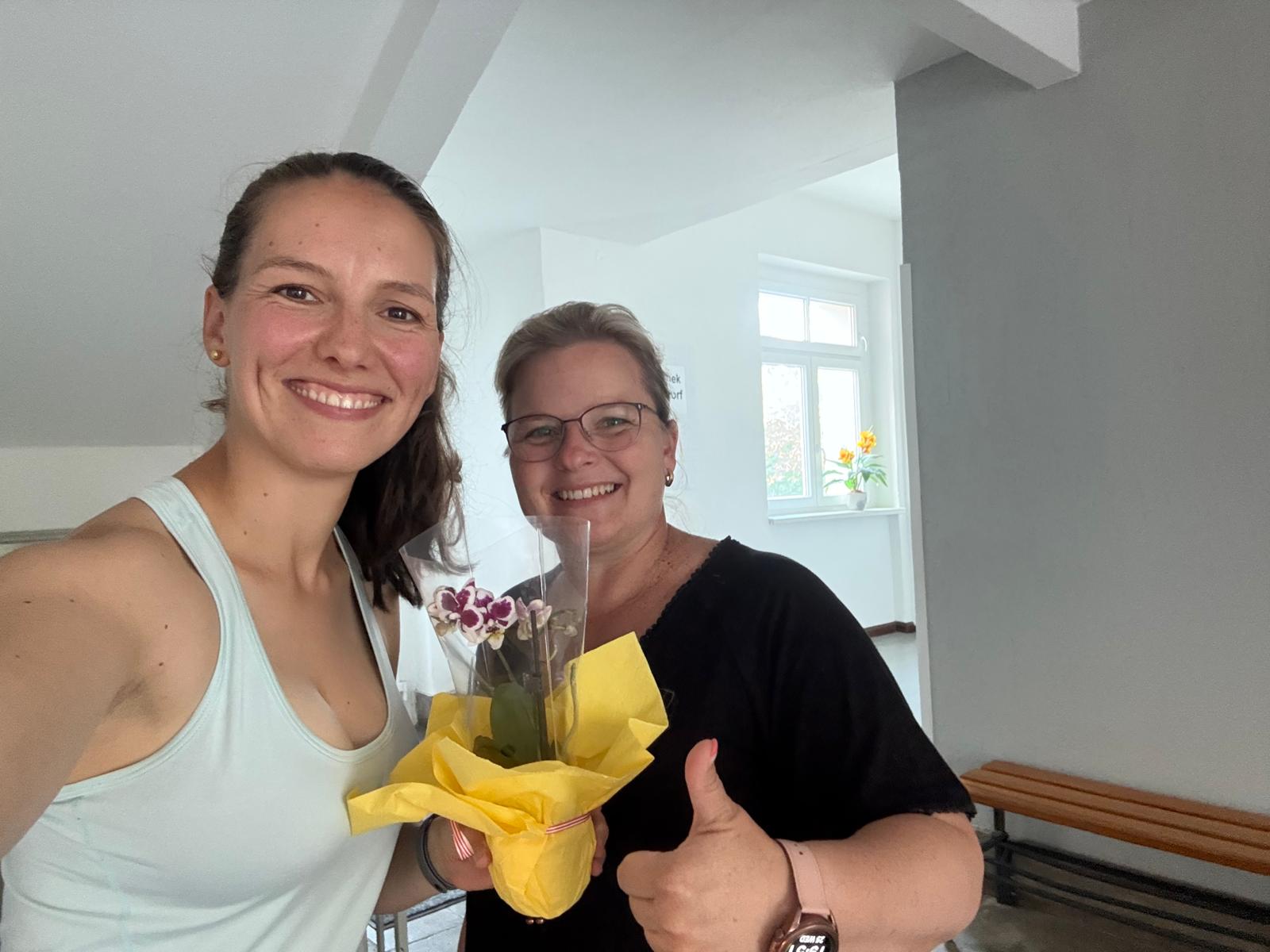 Trainer C-Lizenz erfolgreich abgeschlossen