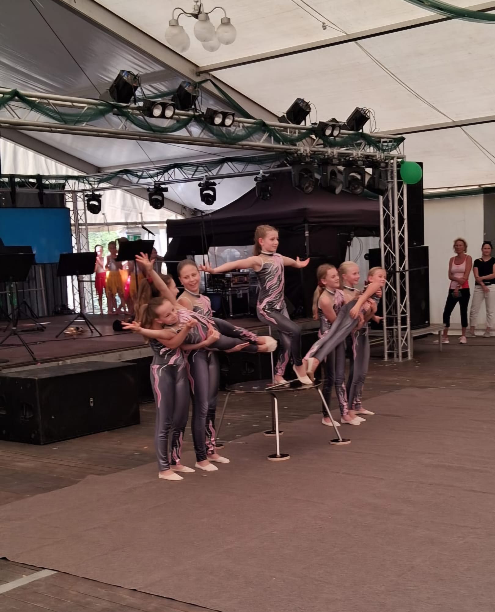 20.9.25 Showdance-Auftritt am