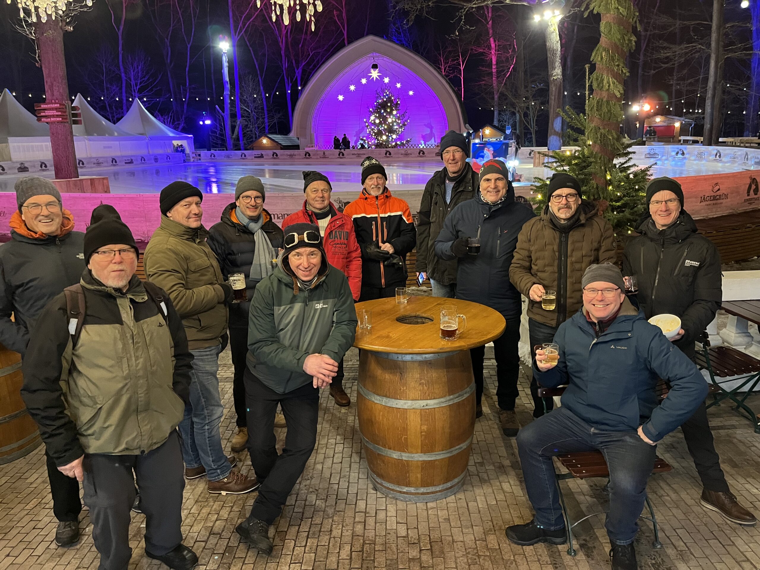 07.01.26 Saisonauftakt Männersport