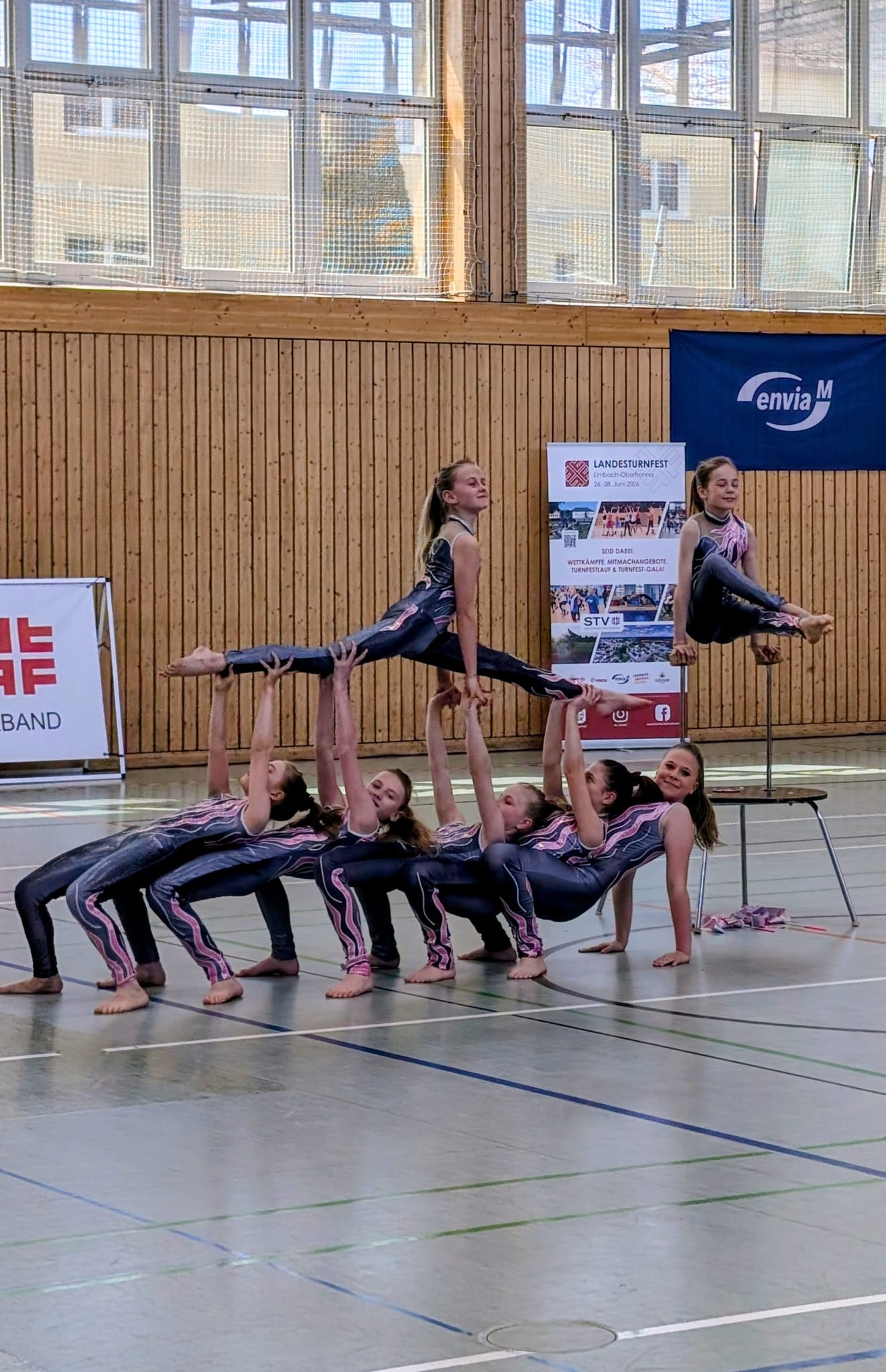 Tag des Tanzes in Frankenberg