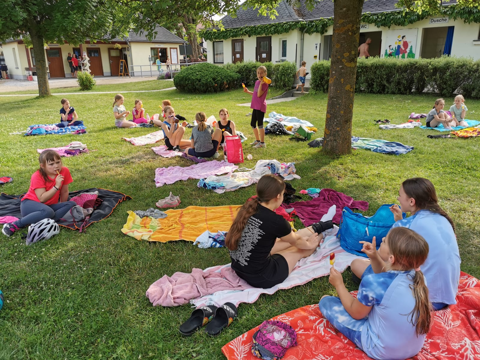 17.06.2026 Sportabzeichen im Teichwiesenbad